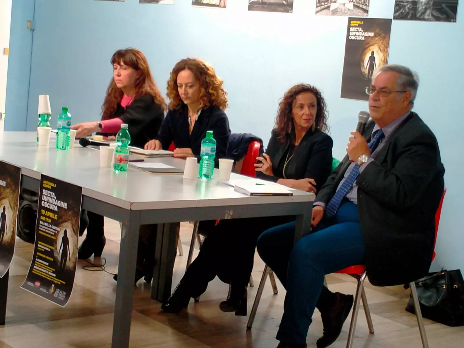 Presentato a Guidonia Montecelio 