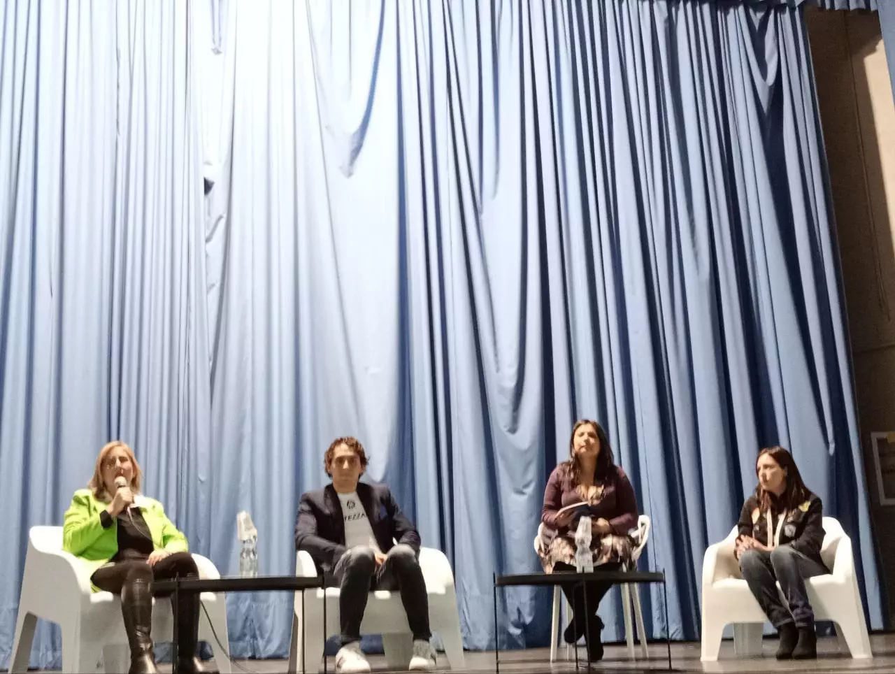 Presentato a Ferrandina 