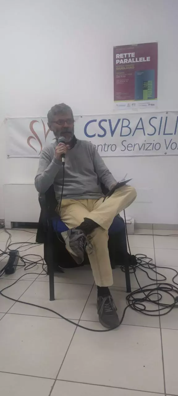 Presentato a Potenza 