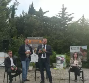 Presentato a Matera 