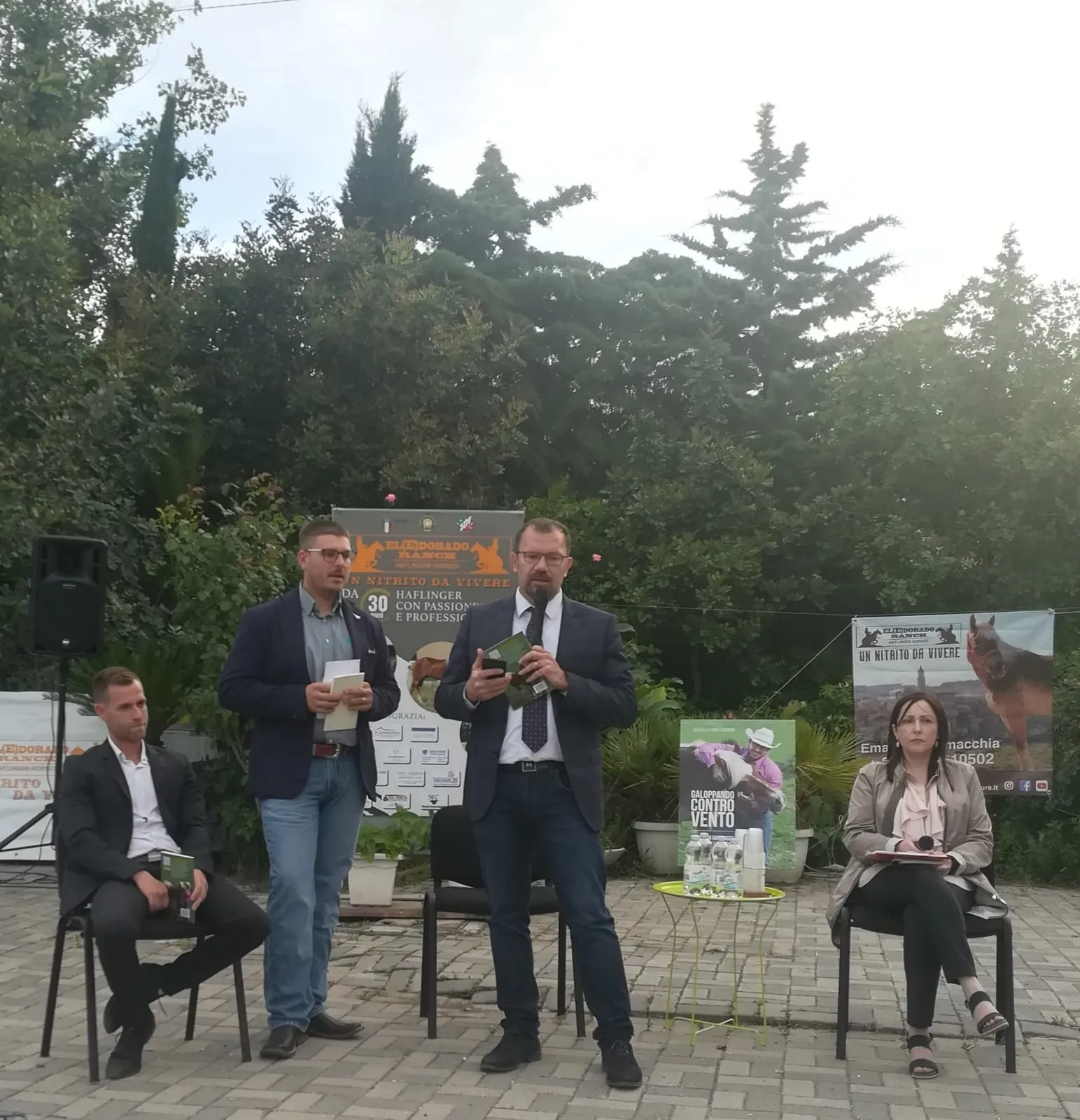Presentato a Matera 