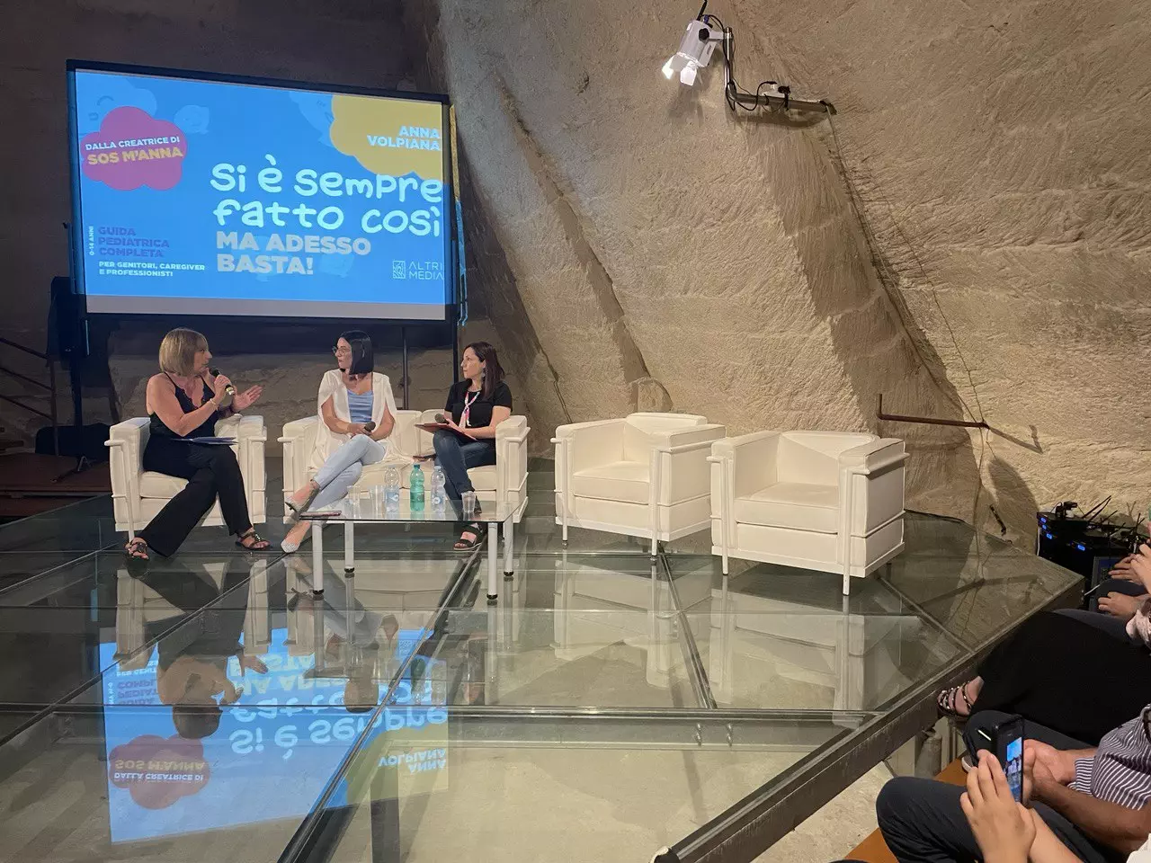 Presentato a Matera 