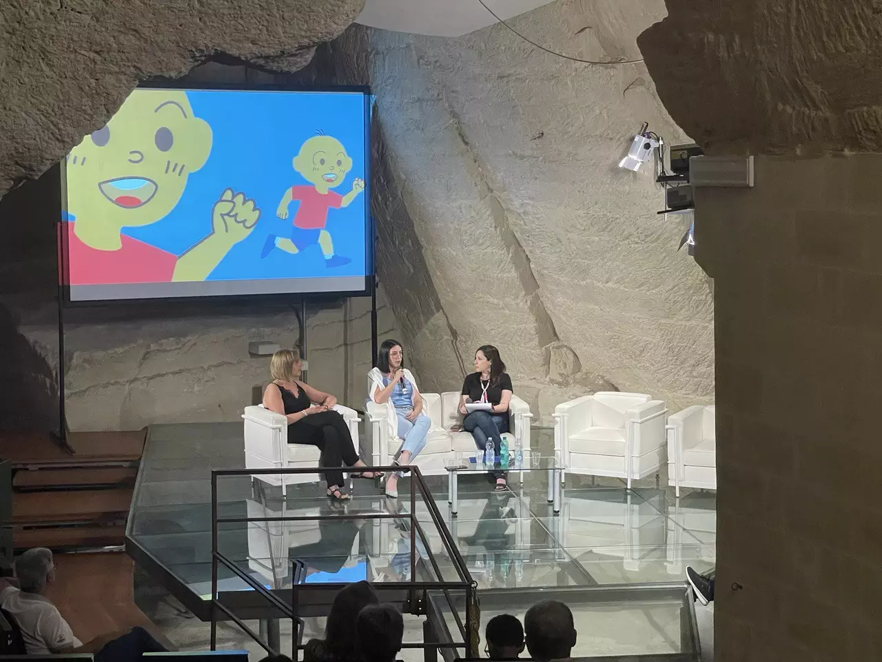 Prima nazionale a Matera per la presentazione della guida pediatrica di Anna Volpiana 