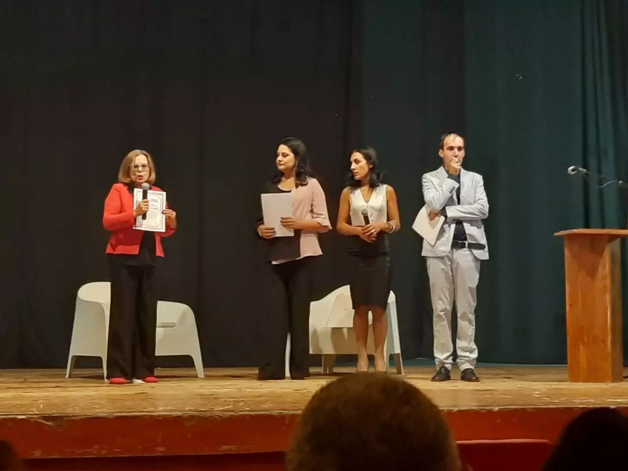 Terzo posto nel Concorso Artistico Letterario “Impavidarte – La biennale della cultura 2022/2023” per il romanzo 