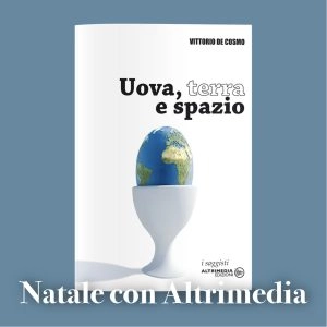 Uova, terra e spazio