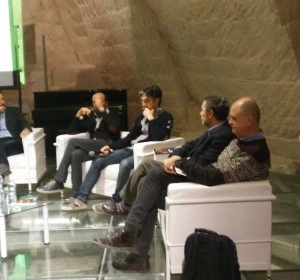 La presentazione del volume 