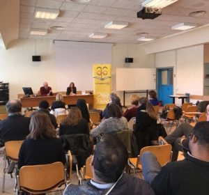 Incontri sulla violenza di genere a Roma