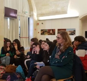 Storie che salvano la vita: la rassegna di Altrimedia a Matera con gli studenti del Liceo Classico 