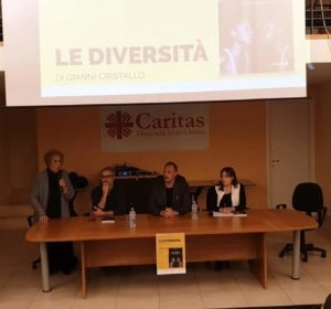 Presentato a Matera 