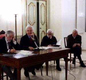 Presentata a Matera la nuova edizione del volume di Alfonso Pontrandolfi 