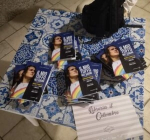 Presentato a Mazara del Vallo 