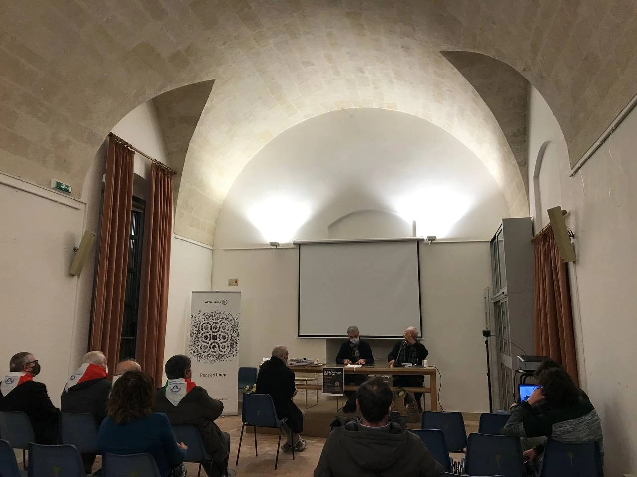 Presentato nel Centro Carlo Levi di Matera 
