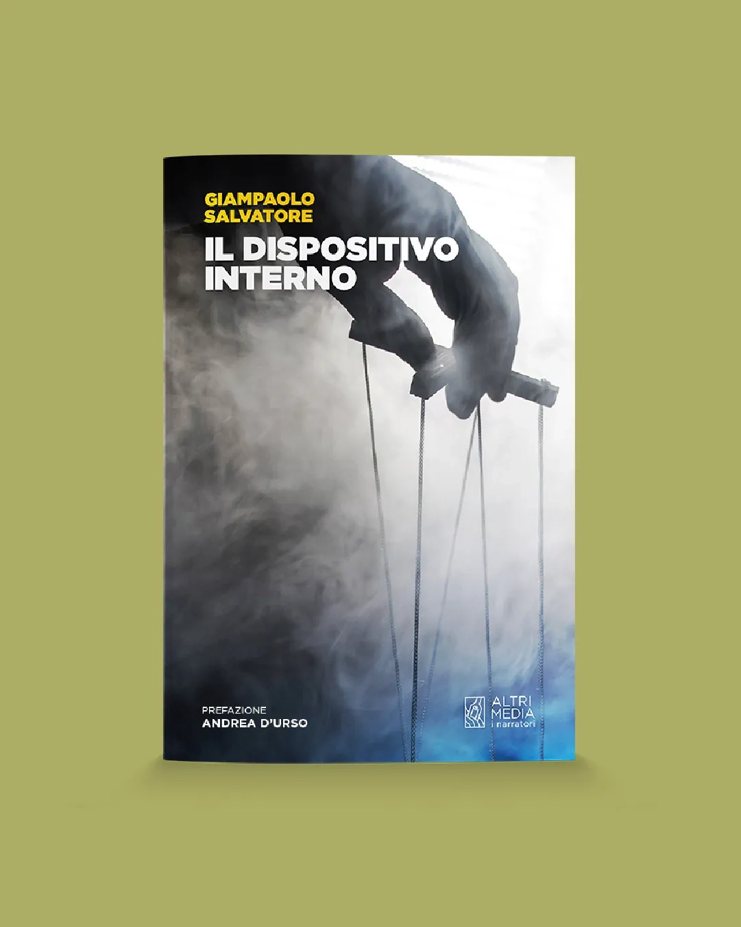 Il dispositivo interno – copertina normale