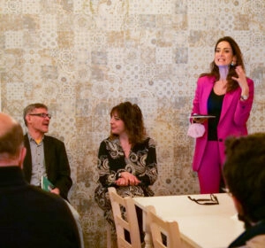 Presentato a Matera “Dovrei essere altrove” di Emilio Gerardo Giugliano