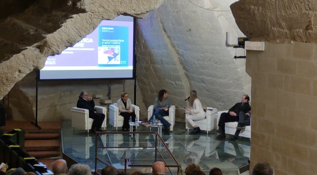 Se gli artisti sono degli inconsapevoli neurobiologi: presentato a Matera 