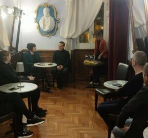 Presentato a Matera da Dulcis in fundo 