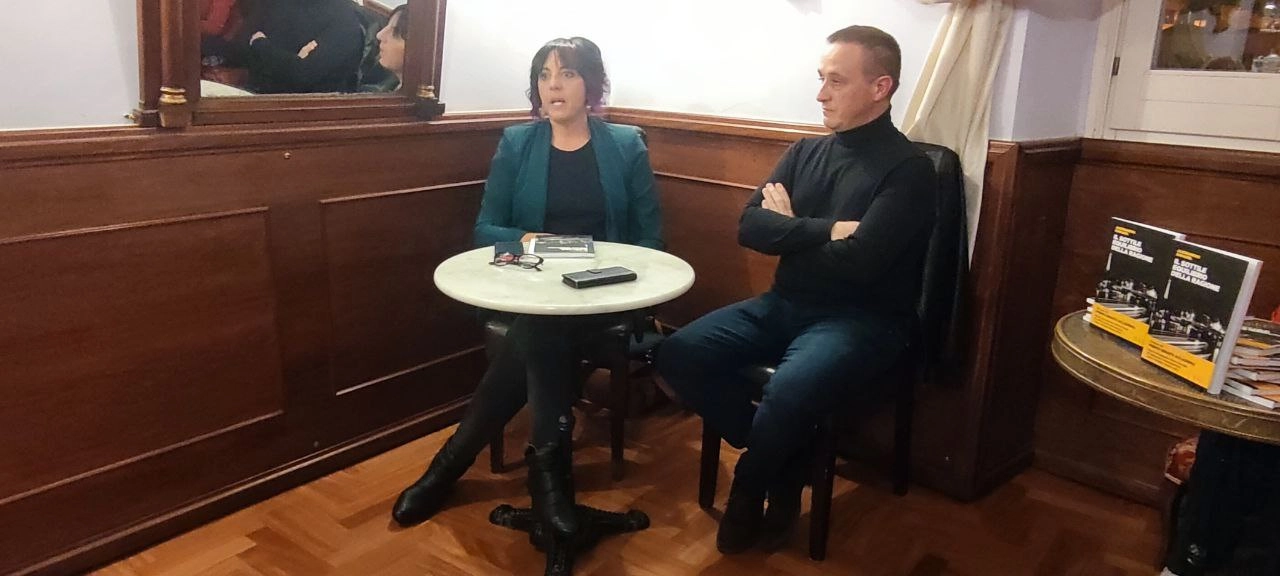 Matera, presentato