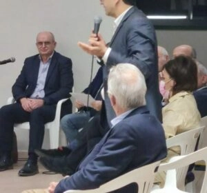 Presentato a Trebisacce il saggio di Pasquale Montesano 