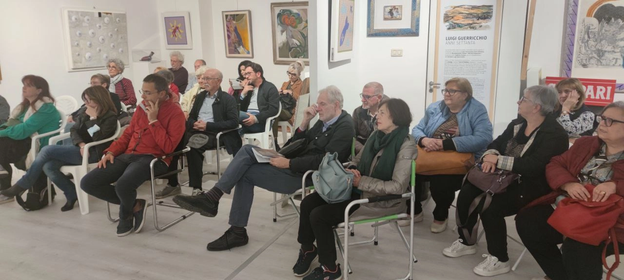Matera, presentato il romanzo d'esordio di Roberto Pietracito