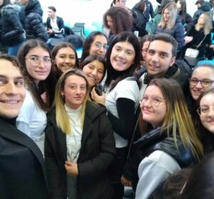 Presentato agli studenti dell'Istituto 