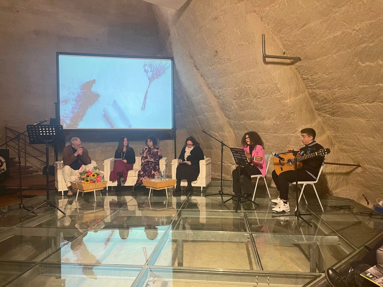 Presentato a Matera