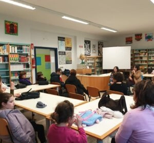 “Il mio tuffo nei sogni. Marco D’Aniello, una storia di sport e amicizia” presentato nella Biblioteca di Quartiere presso la Nicola Festa di Matera