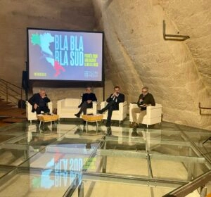 Presentato a Matera il saggio di Pietro De Sarlo “Bla bla bla Sud. Perché il PNRR non salverà il Sud e il Paese”