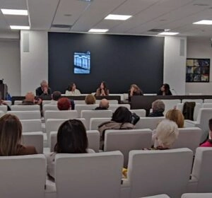 Presentato a Potenza “Il dolore delle foglie” di Antonella Radogna e Nicola Cavallo