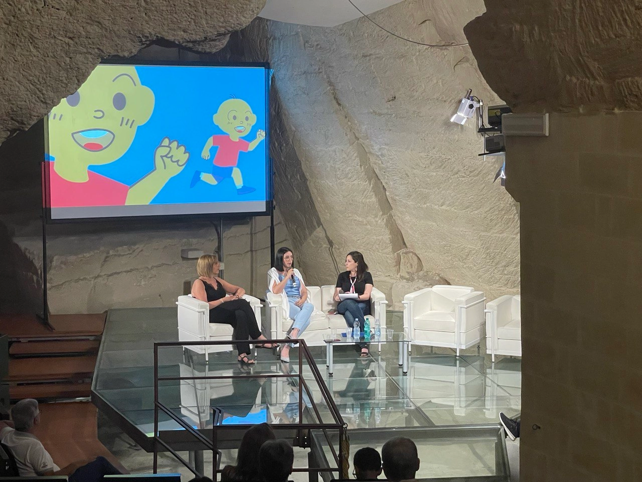 Prima nazionale a Matera per la presentazione della guida pediatrica di Anna Volpiana 