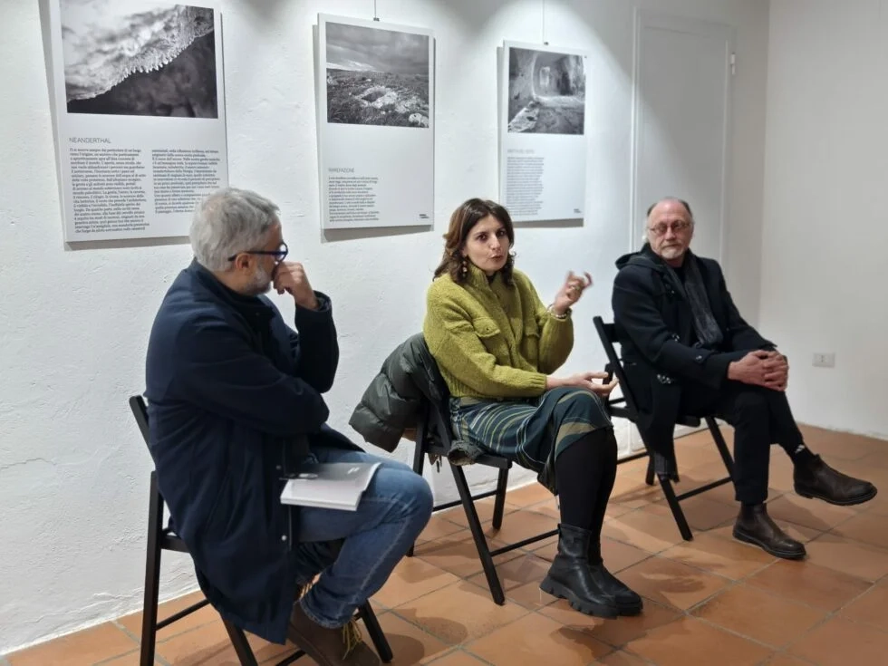 Presentata l'opera fotografica 