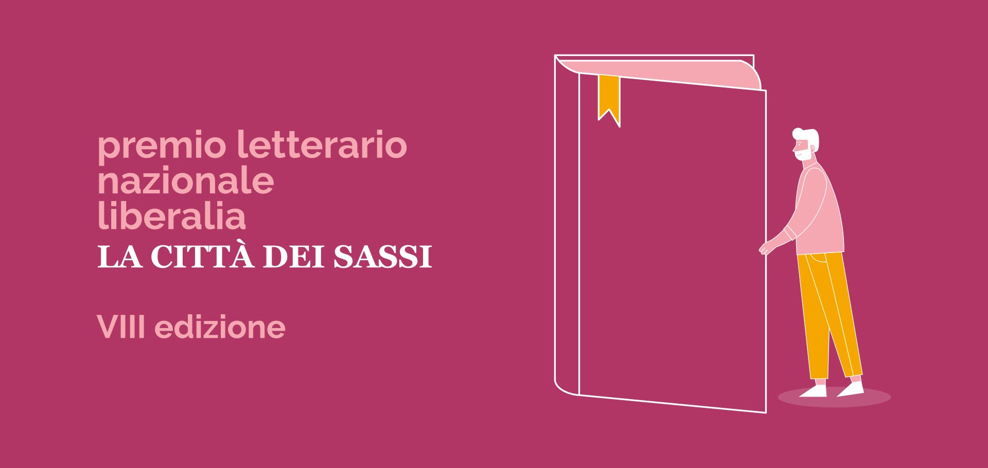 Proclamati i vincitori dell’Ottava edizione del Premio letterario nazionale Liberalia 