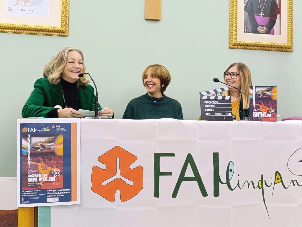 Abbiamo bisogno di emozionarci e guardando una pellicola, che sia nuova o datata, ci permette di farlo sempre. Con questa certezza